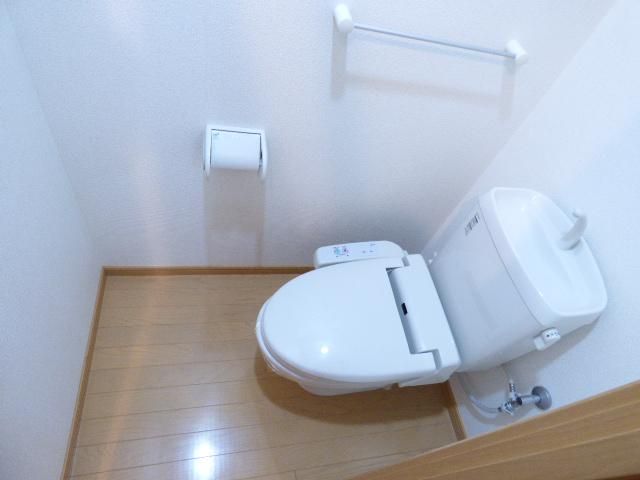 【ベル・オーブのトイレ】