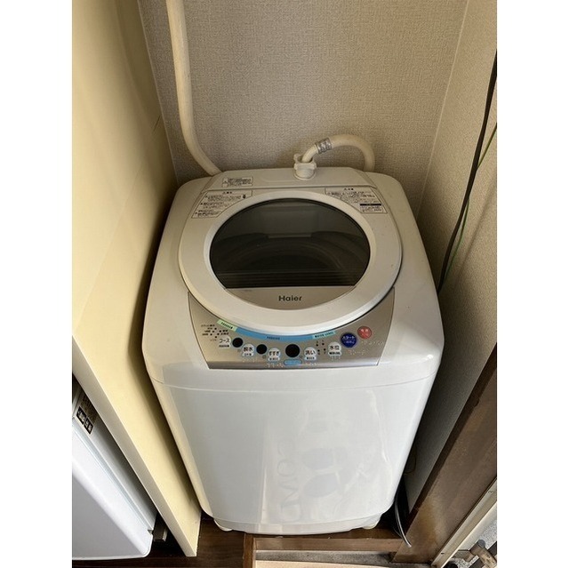 その他部屋・スペース　室内洗濯機置場・洗濯機付