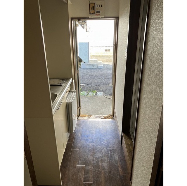 その他部屋・スペース　キッチン・玄関