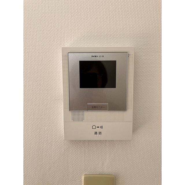 セキュリティ　ＴＶモニターホン