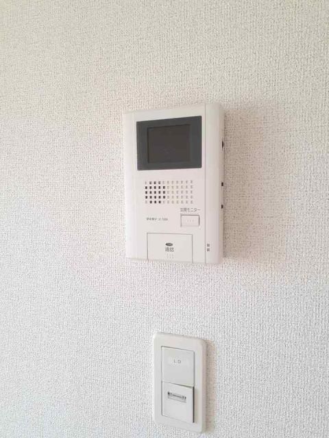 【和気郡和気町尺所のアパートのその他設備】