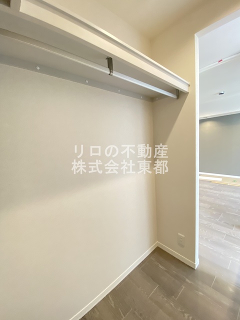 収納　整理整頓が捗るクローゼット☆