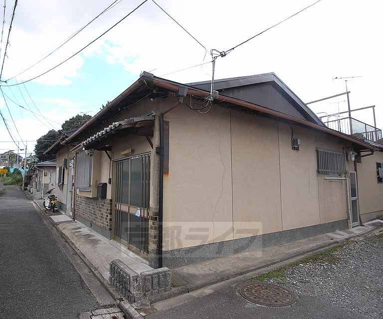 京都市伏見区桃山町正宗のその他の建物外観