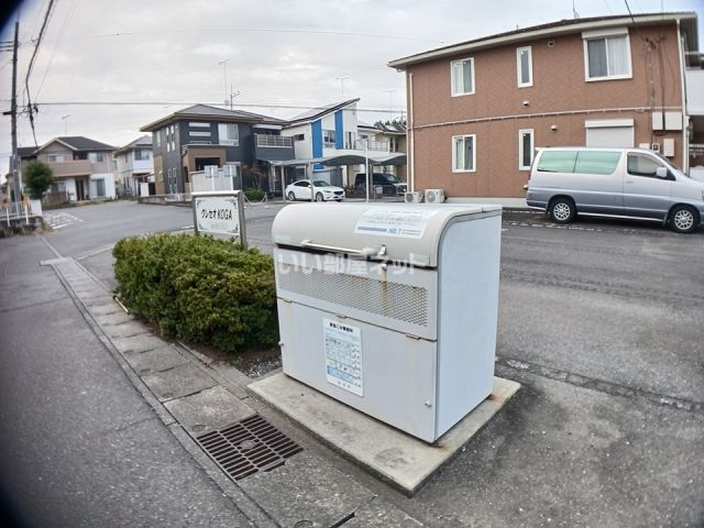 【古河市下大野のアパートのその他共有部分】