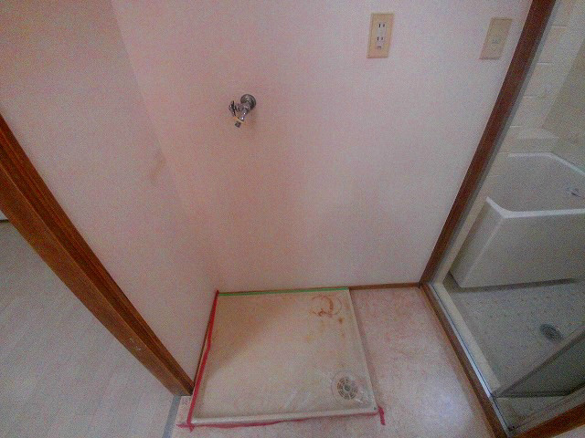 シャトー朝霧の外観写真