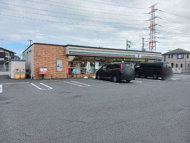 コンビニ　セブン-イレブン 市原若葉小学（コンビニ）まで400m