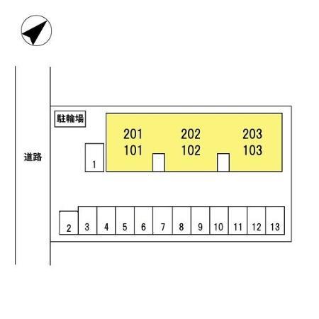 【セジュール田村のその他】