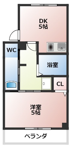 ＰＳＲ矢作町の間取り