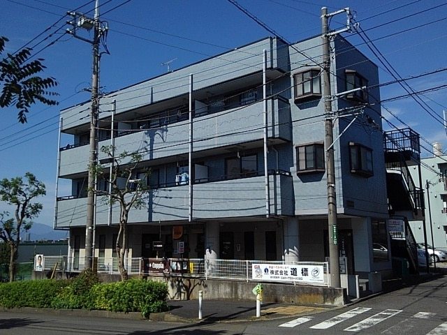 HILLS MACHIDAの建物外観