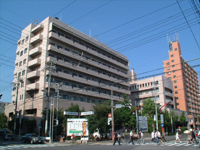 【名古屋市天白区平針のアパートの病院】