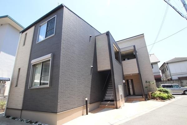ルーチェの建物外観