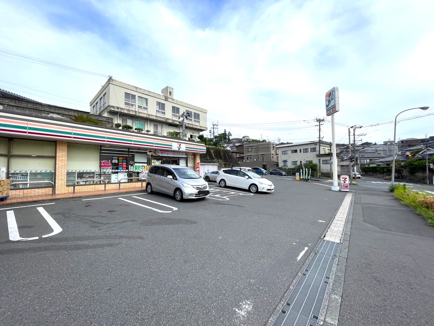 オークマンション下伊敷の周辺写真