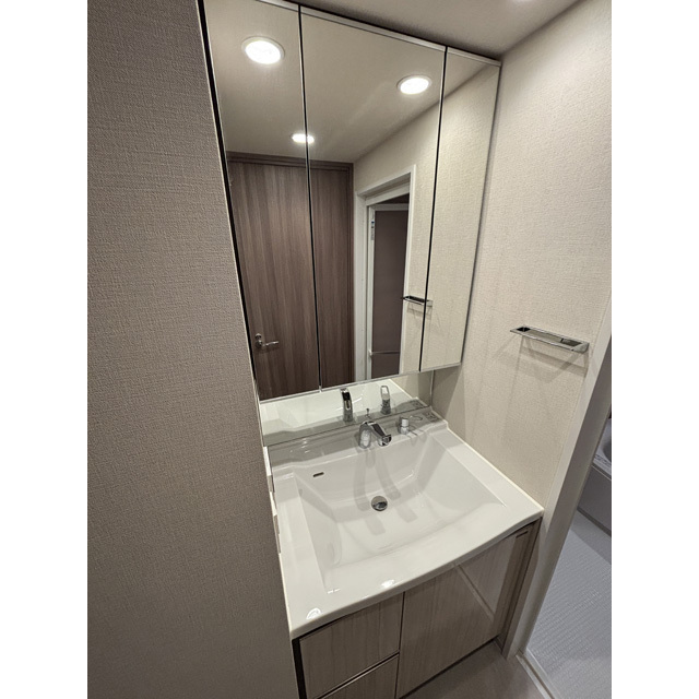 洗面設備　洗面所