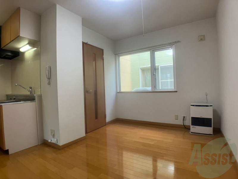 居室・リビング　広くてキレイなお部屋が広がっていて、充実した生活が送れそう。