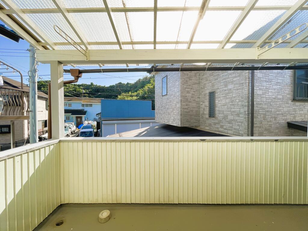 長井三丁目戸建ての内装写真