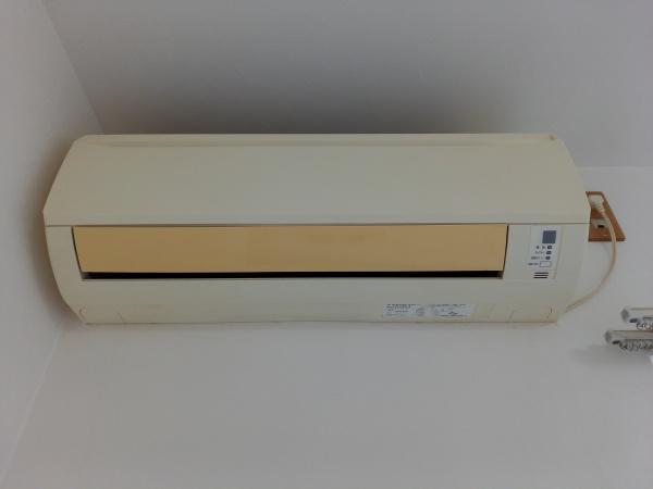 その他設備　嬉しいエアコンつき☆