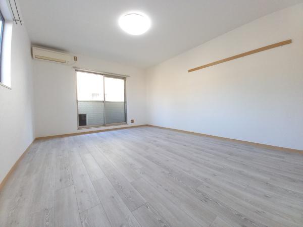 居室・リビング　配置がしやすい間取りですね！