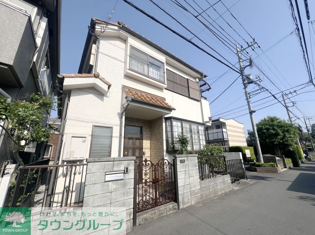 エントランス　外観