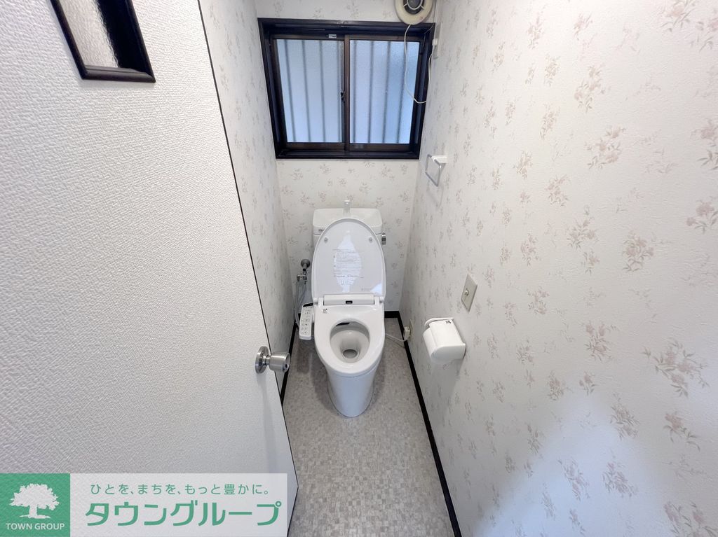 トイレ　トイレ