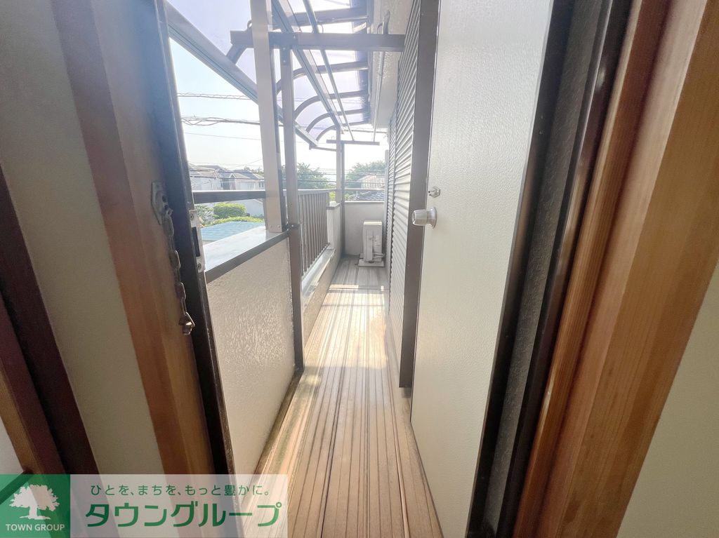 バルコニー　バルコニー