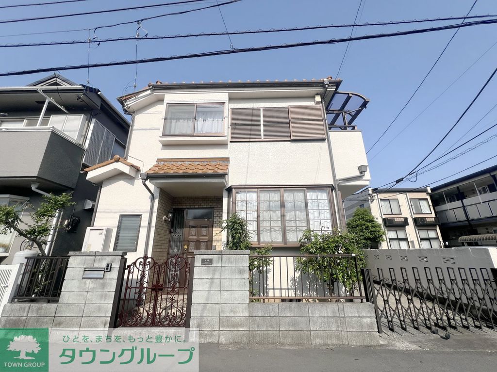 建物外観　外観