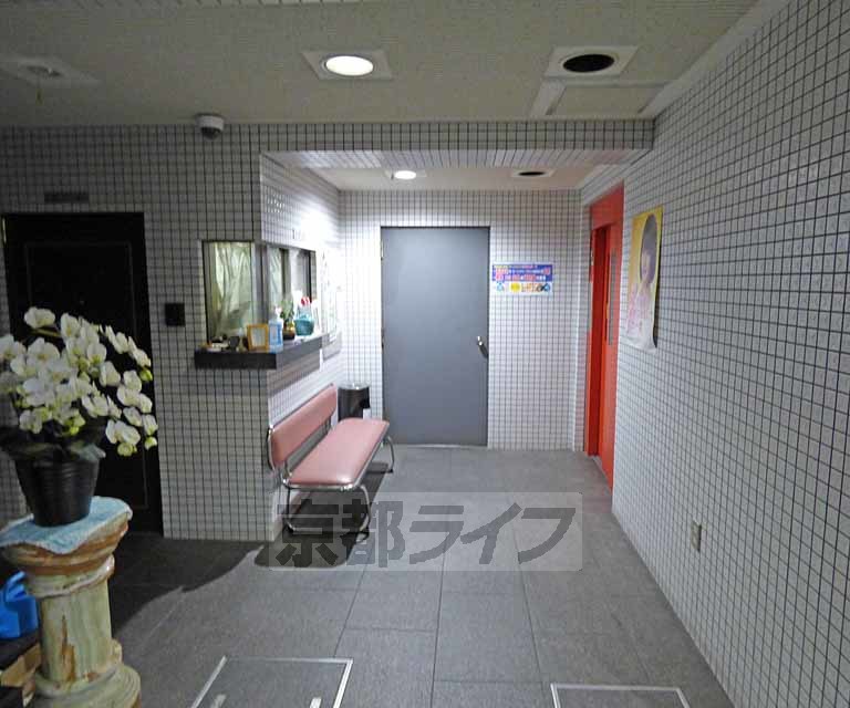 エントランス　エントランスです。