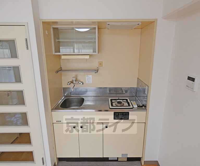 キッチン　キッチンです