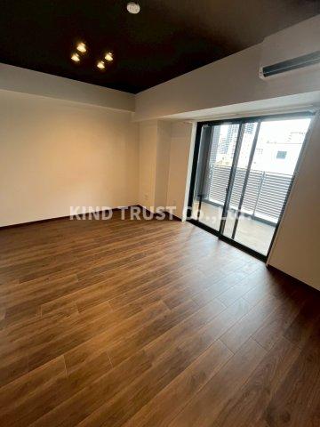 居室・リビング　ゆったり過ごせる居間です