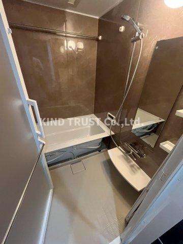 バス・シャワールーム　お風呂で日々の疲れを落としましょう