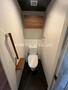 トイレ　コンパクトで使いやすいトイレです