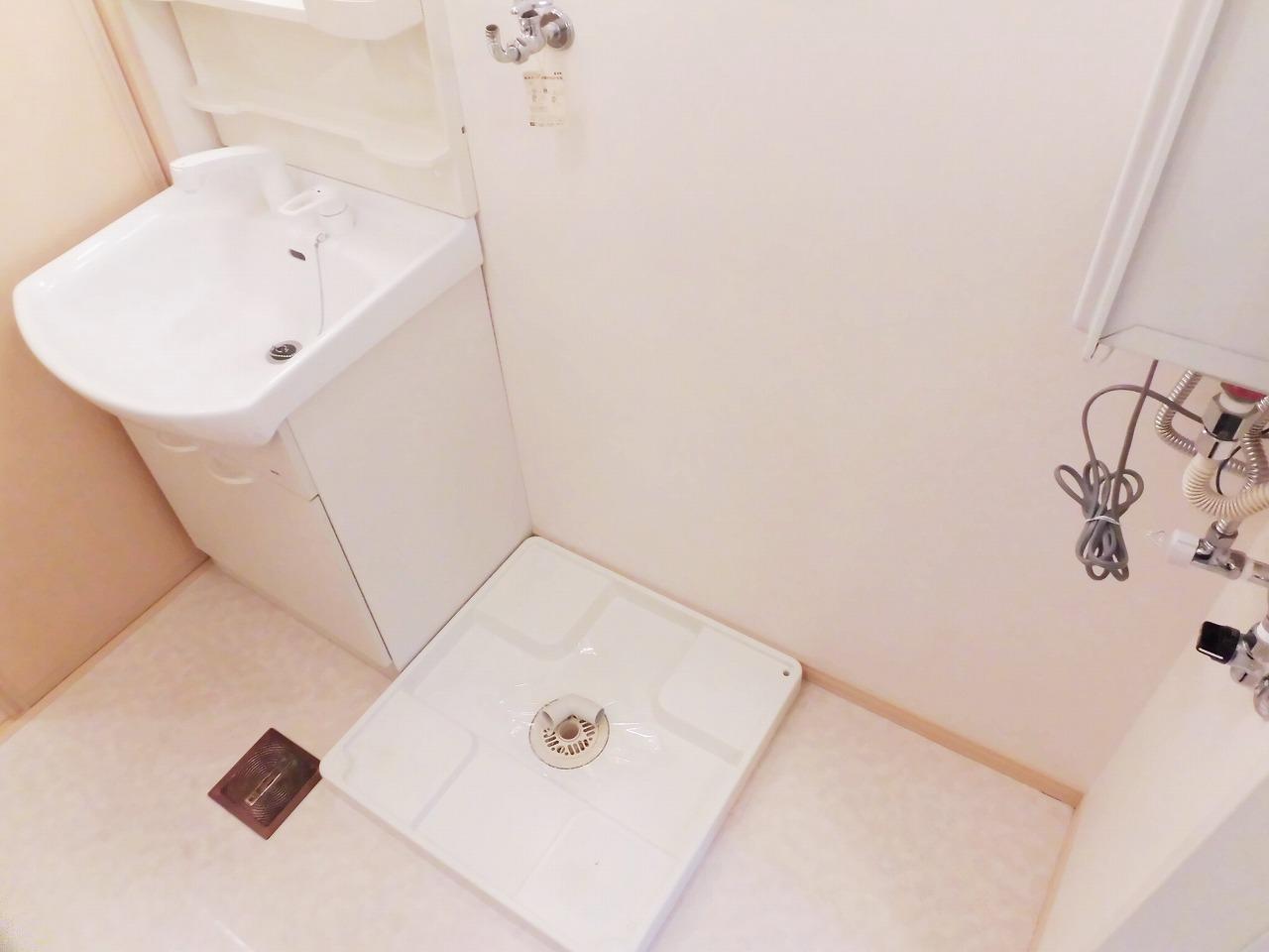 その他部屋・スペース　洗濯機置場