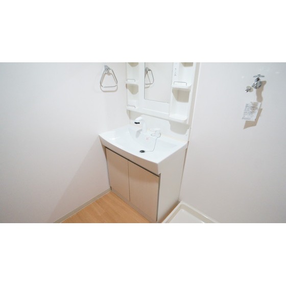 洗面設備　洗面台