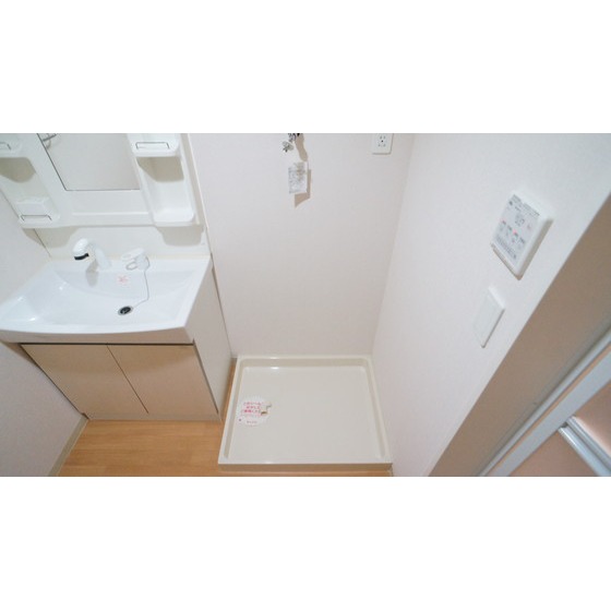 その他部屋・スペース　室内洗濯機置き場