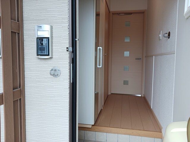 玄関