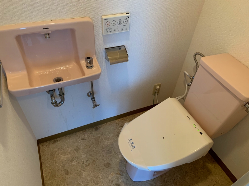 トイレ