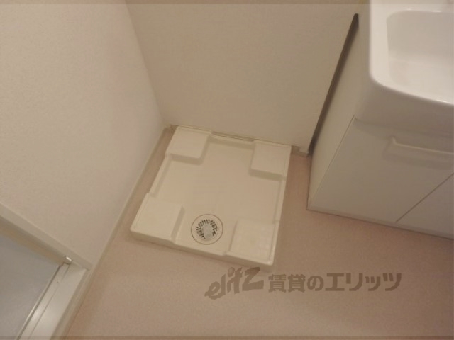 その他部屋・スペース　洗濯機置場