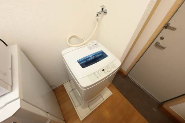 エントランス　宅配ボックス