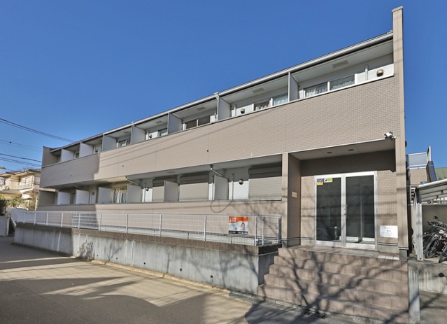 建物外観　建物外観