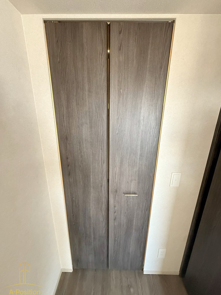 収納　ブランシエスタ森ノ宮