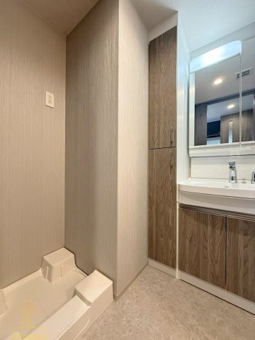 洗面設備　ブランシエスタ森ノ宮