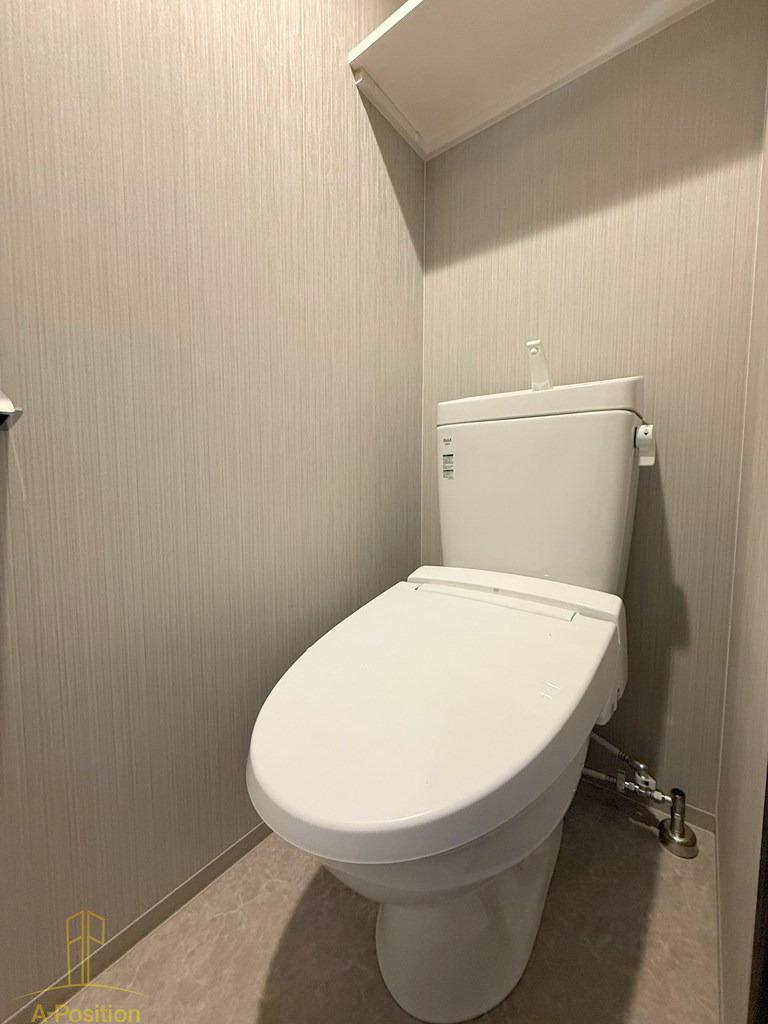 トイレ　ブランシエスタ森ノ宮