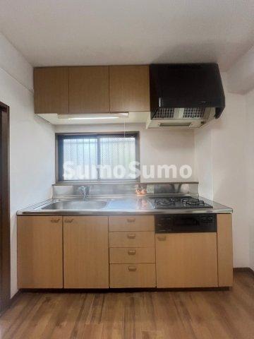 キッチン　キッチンです