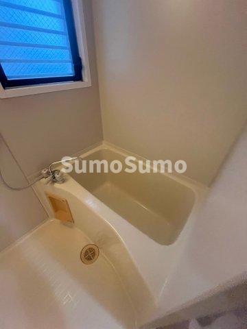 バス・シャワールーム　きれいなお風呂です