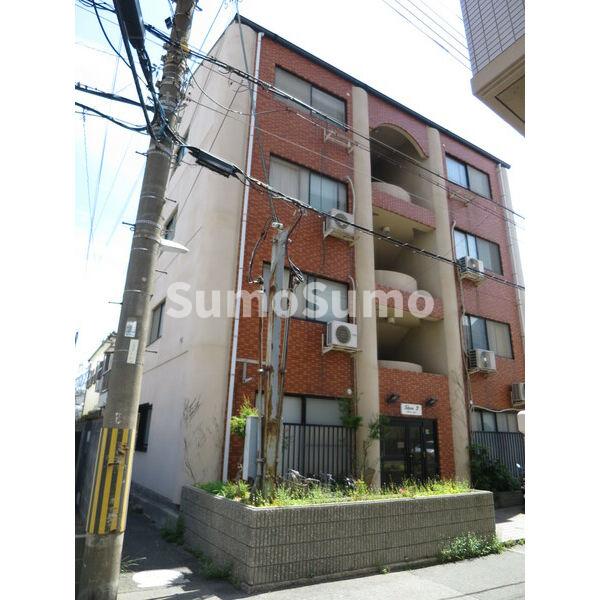 建物外観　建物外観を気になさる方へ、見た目の良い物件です