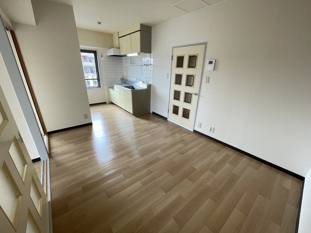 居室・リビング　※同タイプ別部屋の参考写真です※