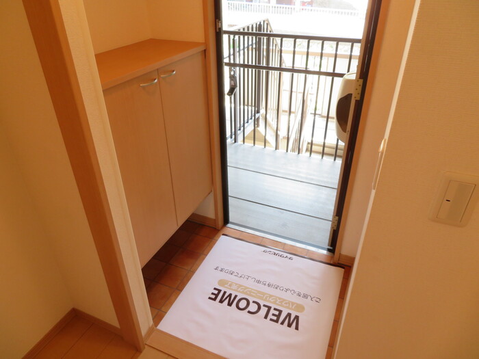 玄関