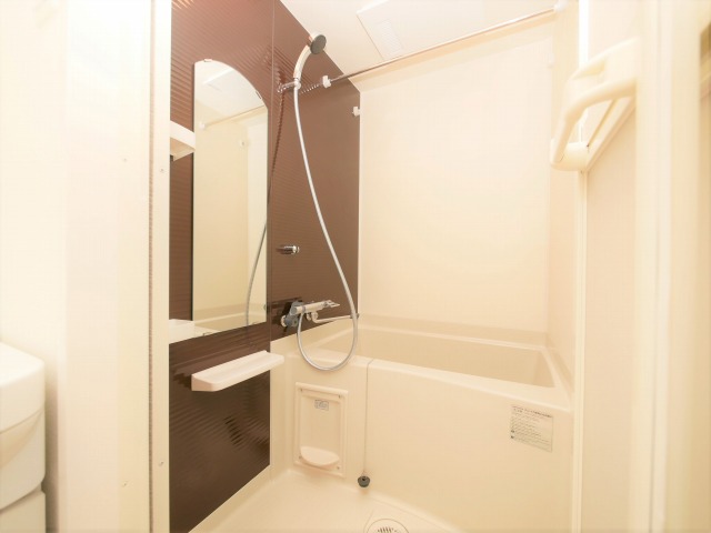 バス・シャワールーム　Luxe都島III　浴室
