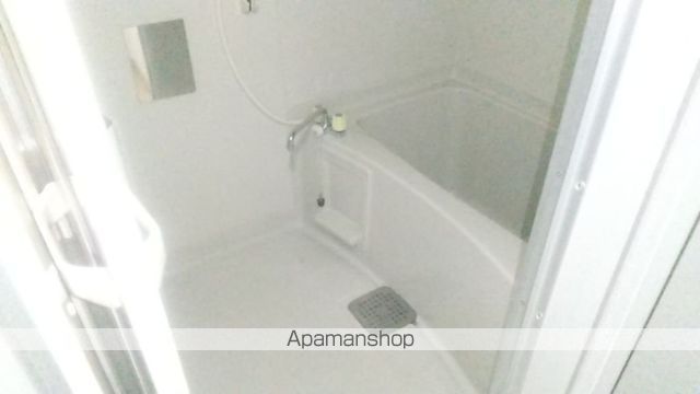 神田ハイツの風呂写真