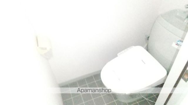 神田ハイツのトイレ写真