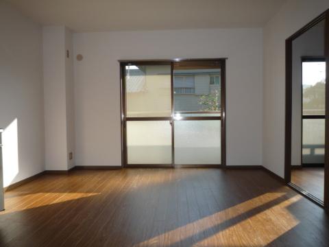 居室・リビング　リビング